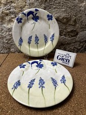 Série assiettes faïence d'occasion  Laon