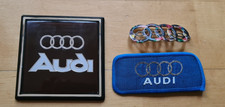 Audi typenschild schild gebraucht kaufen Audi typenschild schild gebraucht kaufen  Barnstorf