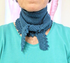 Halstuch kleines schmales gebraucht kaufen  Bernstadt