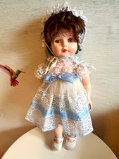 vintage walking doll for sale  BRADFORD