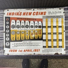 Antique indian coin for sale  WELWYN GARDEN CITY