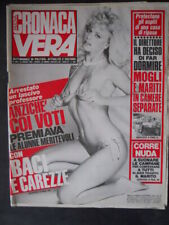 Cronaca vera 602 usato  Italia
