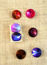 Lot rivolis cristal d'occasion  Royan