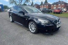2007 bmw 520d for sale  BRADFORD