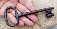 Large antique key d'occasion  Expédié en Belgium