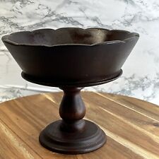 Wooden pedestal decorative for sale  Pensacola