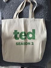 Ted canvas tote for sale  Los Angeles