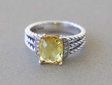David yurman silver for sale  San Diego