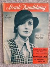 Svensk damtidning 10th for sale  ERITH
