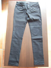 Jean slim noir d'occasion  Rives