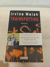 Libro trainspotting irvine usato  Poggibonsi