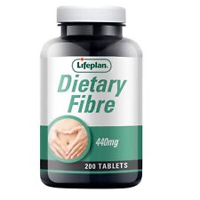 Lifeplan fibra dietética 440mg 200 comprimidos x 2 frascos comprar usado  Enviando para Brazil