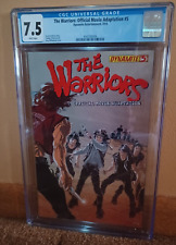 Warriors official movie for sale  Midlothian