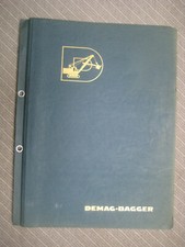 Demag bagger papp gebraucht kaufen  Bielefeld