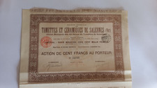 Action bon porteur d'occasion  Frejus
