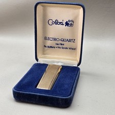 Vintage colibri lighter for sale  Kingwood