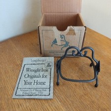 Longaberger collectors club for sale  New Egypt