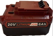 20v battery 6.0ah for sale  Dallas