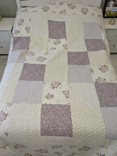 Stunning floral patchwork for sale  AMMANFORD
