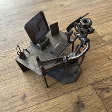 Vintage man desk for sale  BOGNOR REGIS