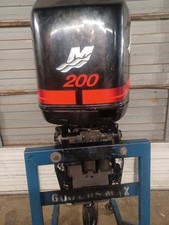 Mercury 200 outboard for sale  Stuart