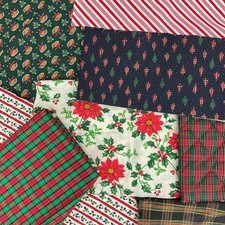 Vintage christmas remnant for sale  Kansas City
