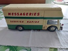Camion joustra messageries d'occasion  Échiré