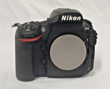 Nikon d810 camera for sale  EXETER