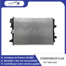 Condenseur climatisation fiat d'occasion  Saint-Quentin