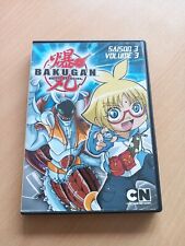 Dvd bakugan saison d'occasion  Paris X