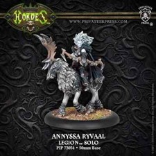 Hordes legion everblight d'occasion  Saint-Pourçain-sur-Sioule