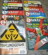 12x elektor 2005 gebraucht kaufen  Kassel
