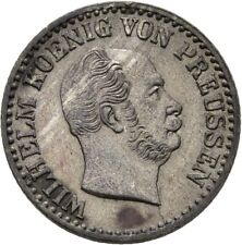 Preussen silbergroschen 1868 gebraucht kaufen  München