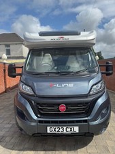 2023 fiat roller for sale  SWANSEA