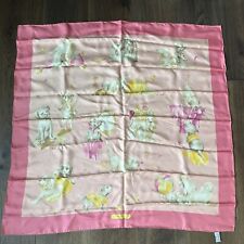 Salvatore ferragamo scarf for sale  Utica