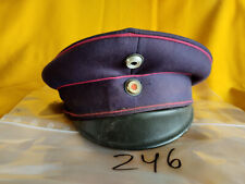 Feuerwehr mütze schirmmütze gebraucht kaufen  Lauenbrück