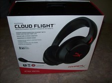 Usado, HyperX - Cloud Flight (FONE DE OUVIDO HX-HSCF-BK/AM USADO! FUNCIONA! Frete Grátis comprar usado  Enviando para Brazil