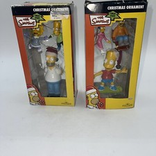 Simpsons christmas ornaments for sale  New Orleans