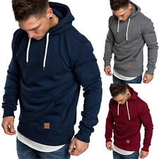 Herren basic kapuzenpullover gebraucht kaufen  Essen