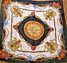 Shiny silk scarf d'occasion  Lisieux