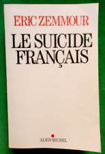 Suicide francais eric d'occasion  Lyon V