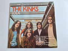 The Kinks - Lola VINYL LP RECORD - VENDEDOR OZ, usado comprar usado  Enviando para Brazil