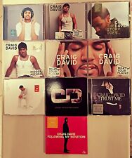 Craig david discografia usato  Venafro