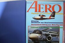 Aero heft zeitschriftsammlung gebraucht kaufen  Rethem