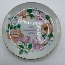 Lasting memories plate for sale  Galt