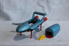 Dinky toys thunderbird for sale  LONDON
