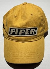 Piper airplane hat for sale  Silver Spring