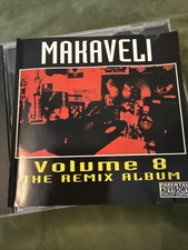 Makaveli volume remix for sale  NORWICH