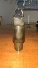 Bocal de sax tenor vintage J&D Hite comprar usado  Enviando para Brazil