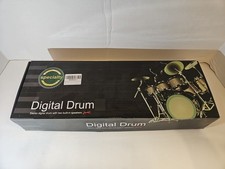 Bateria eletrônica portátil digital com alto-falantes embutidos - G300IL  comprar usado  Enviando para Brazil